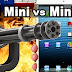 Minigun vs iPad ! ! !