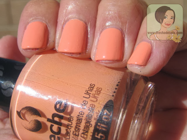 Seche Nail Lacquer in Effortlessly Styled