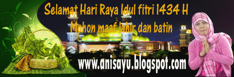 PUISI CINTA BY ANISAYU: My Pictures