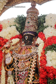 Dharmadepeedam,Day 01,Brahmotsavam, Thiruvallikeni, Sri PArthasarathy Perumal, Temple, 2017, Video, Divya Prabhandam,Utsavam,