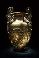 Photo of a Grecian urn