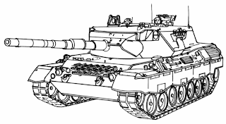 Gambar Gambar Sketsa Tank 28 Images Mewarnai Mobil Handikaeksan11 Tenk