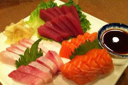 Jenis Ikan Yang Bisa Di Jadikan Pilihan Untuk Menu Sashimi