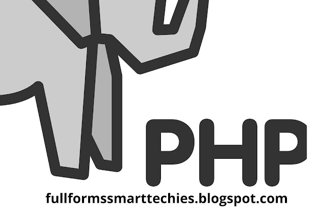 php full form