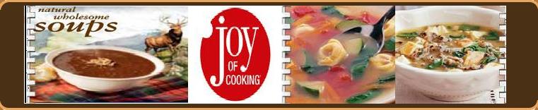 Easy and Good cooker soups