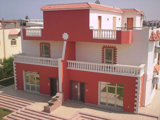 Villa for sale in Hurghada Red Sea with 5000 LE 