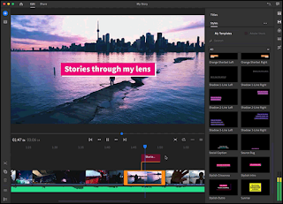 Adobe Premiere Rush CC 2019 Full Version