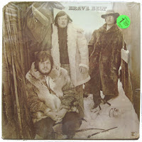 Brave Belt - s/t debut LP (1971)