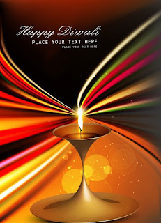 Diwali Background Designs Vector 