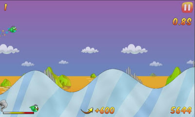 Tiny Birds free game for android 