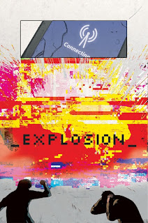 Explosion