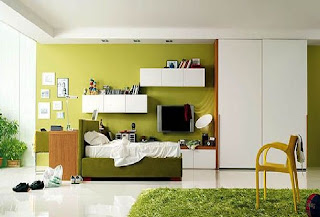 Bedroom Design Decor: Cool Bedroom Ideas For Teenage Girls 2012