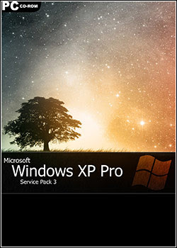 Windows XP pro Cover xrl 2009 by xiq S Download   Windows XP SP3 PT BR 32 BITS
