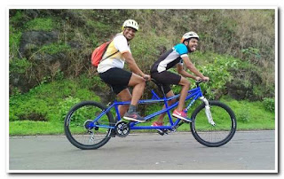 Prasad Gurav Cycling.