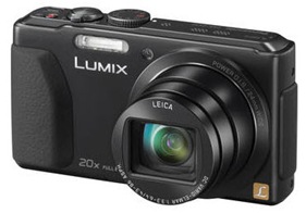 LUMIX DMC-ZS30