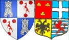 blasons de la Mothe-Houdancourt - de Prie