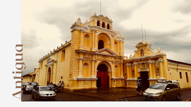 安地瓜 瓜地馬拉