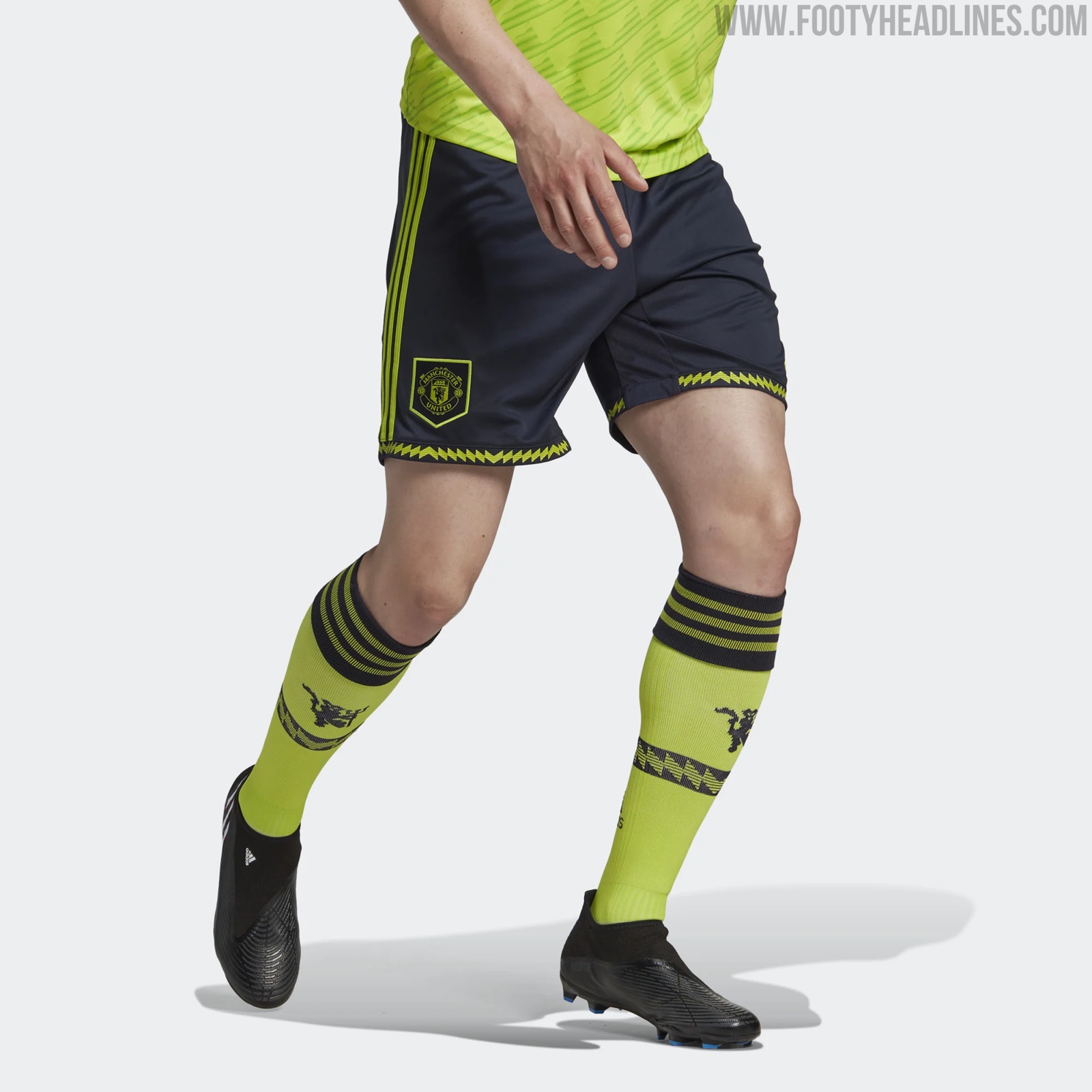 Manchester United 22-23 Third Kit Released - Footy Headlines
