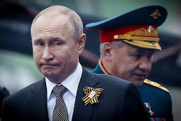 Vladimir Putin Pastikan Rusia Tidak Akan Terisolasi