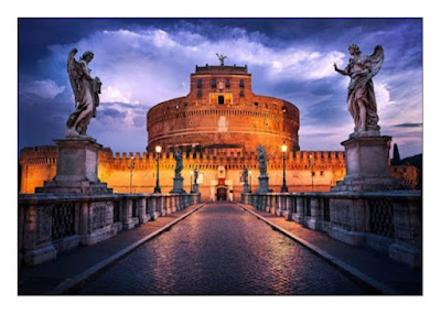 Roma c'è! visite guidate (anche per bambini) dal 27 al 29 gennaio 2023, curate da Roma e Lazio x te (Associazione culturale)
