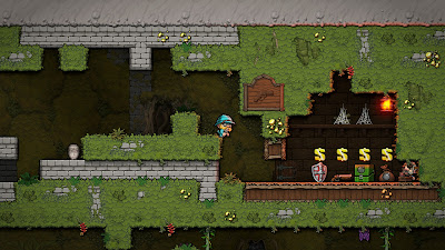 Spelunky 2 Game Screenshot 2