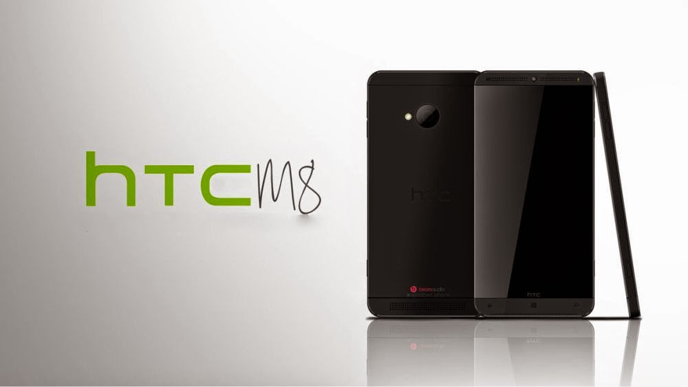  HTC M8 Smartphone