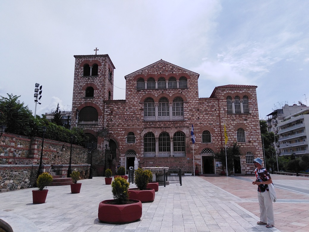 Crkva Sveti Dimitrije