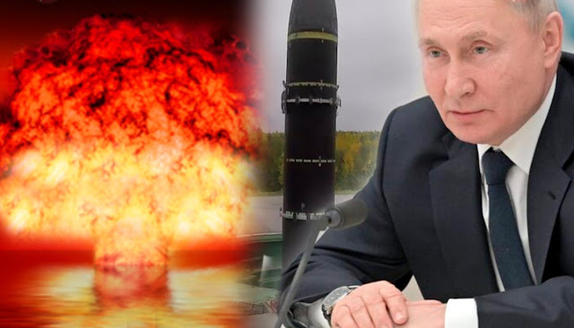 Vladimir Putin pone a temblar al mundo: Graban a 4 aviones rusos con armas nucleares volando por Suecia