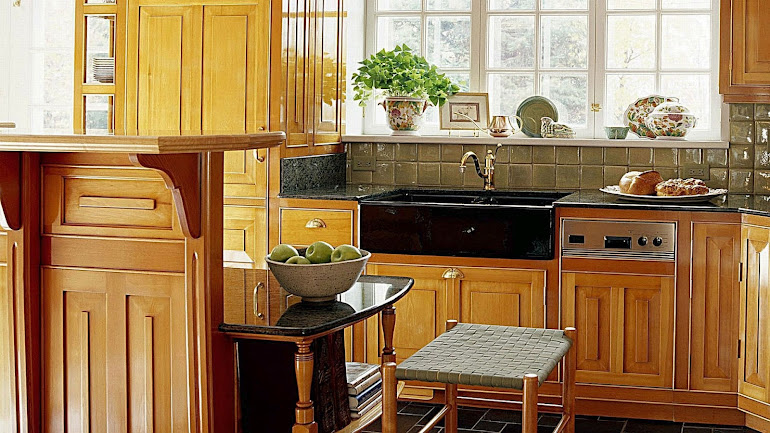 Interior Kitchen interior