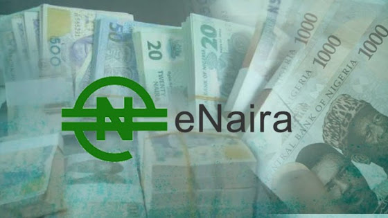 e-Naira circulation surges to N401million