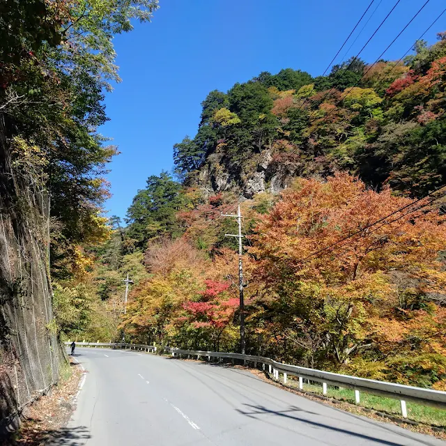 中津峡