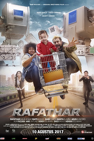  ini merupakan film yang bercerita wacana kisah Download Rafathar  Download Rafathar (2017) Full Movie