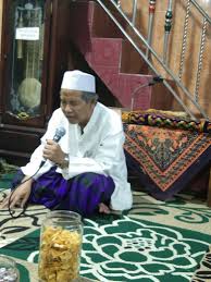 Nasehat dari KH Abdul Hannan Maksum Kwagean Kepung Kediri