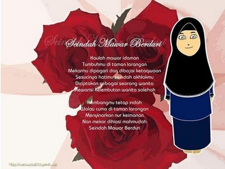 Download image Harubiru Perempuan Vs Muslimah PC, Android, iPhone and 