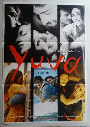 Yuva 2004 Full Hindi Movie Download DVDRip 720p