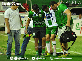 Juan Carlos Zampiery queda descartado en Oriente Petrolero - DaleOoo