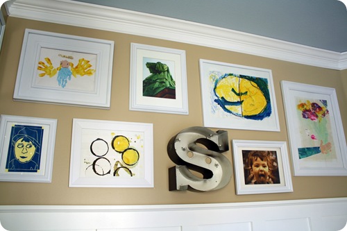 gallery wall art