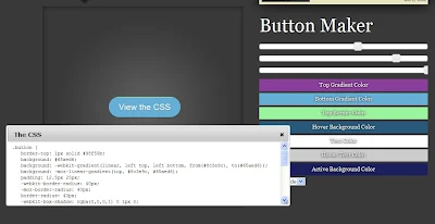 CSS Tricks Button Maker