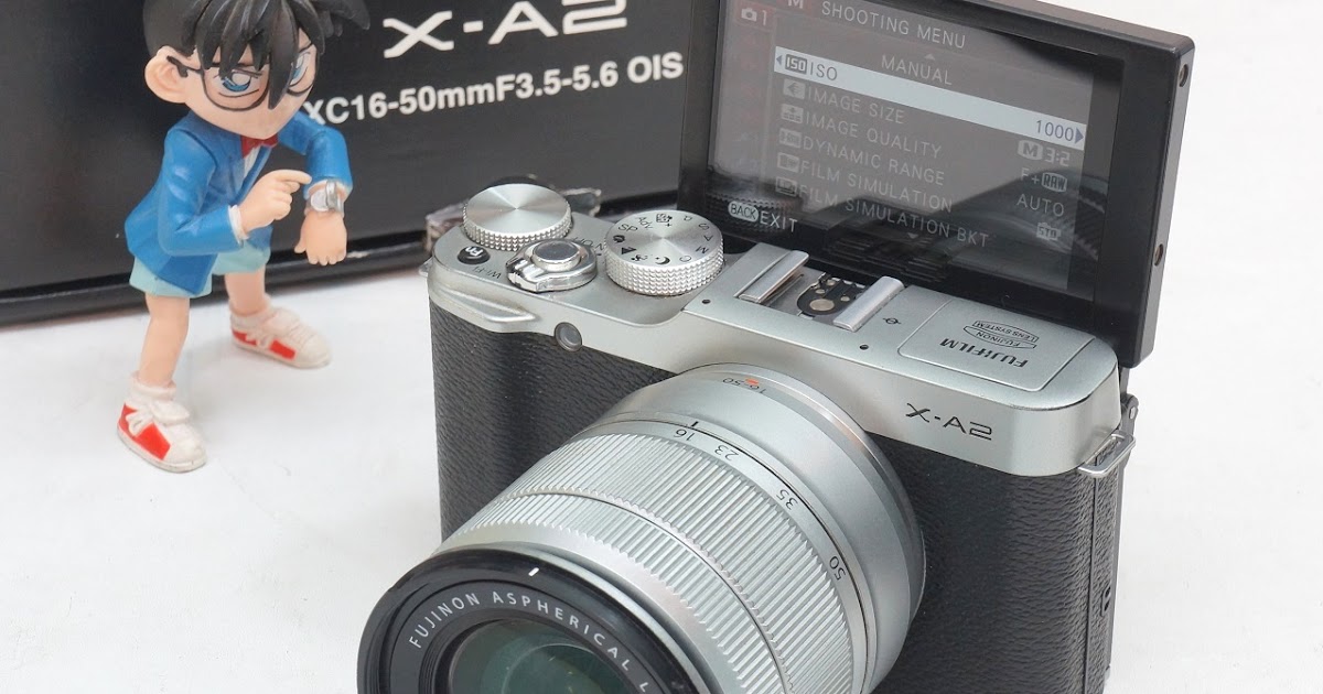 Jual Mirrorless Fujifilm X-A2 Bekas  Jual Beli Laptop 