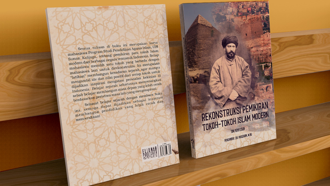 Rekonstruksi Pemikiran Tokoh Tokoh Islam Modern Nonfiksi Ellunar Publisher