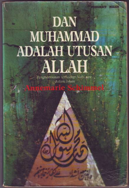 Jual Buku Dan Muhammad adalah Utusan Allah  Toko Cinta Buku