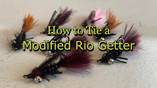 Rojo Midge Fly Tying Video, How to Tie a Rojo Midge, Fly Tying Step by  Step Videos, Learn to Tie Fly Fishing Flies, Fly Fishing Tips