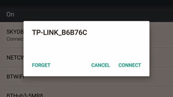 The Common Error On The Android Lollipop Operating System ...