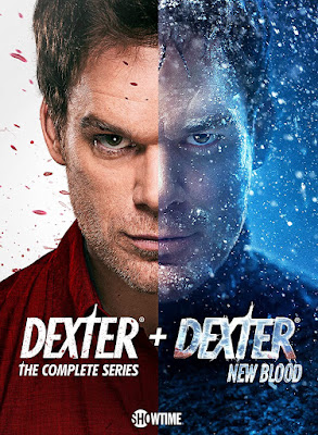 Dexter Complete Series And New Blood Dvd