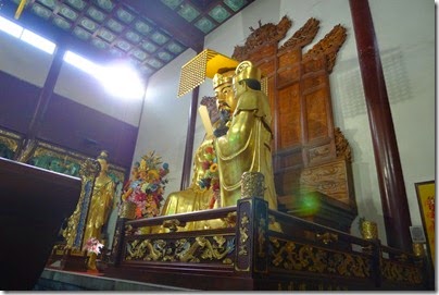 BaiYun Taoist Temple 白云觀