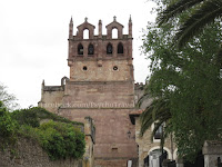 San Vicente de la Barquera camino de Santiago Norte Sjeverni put sv. Jakov slike psihoputologija