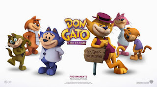 Top Cat Begins (2015)