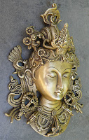 GODDESS TARA. Tibetan Deity,