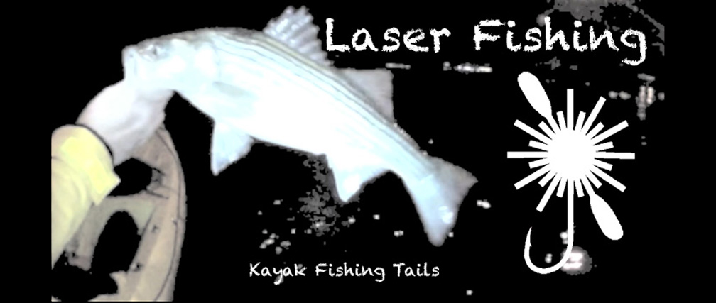 laser fishing: diy yakattack led nav light