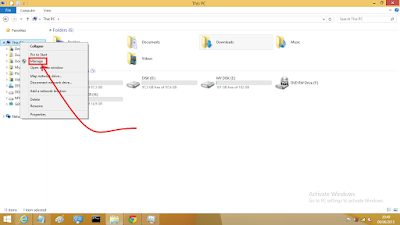 Cara buka Device Manager